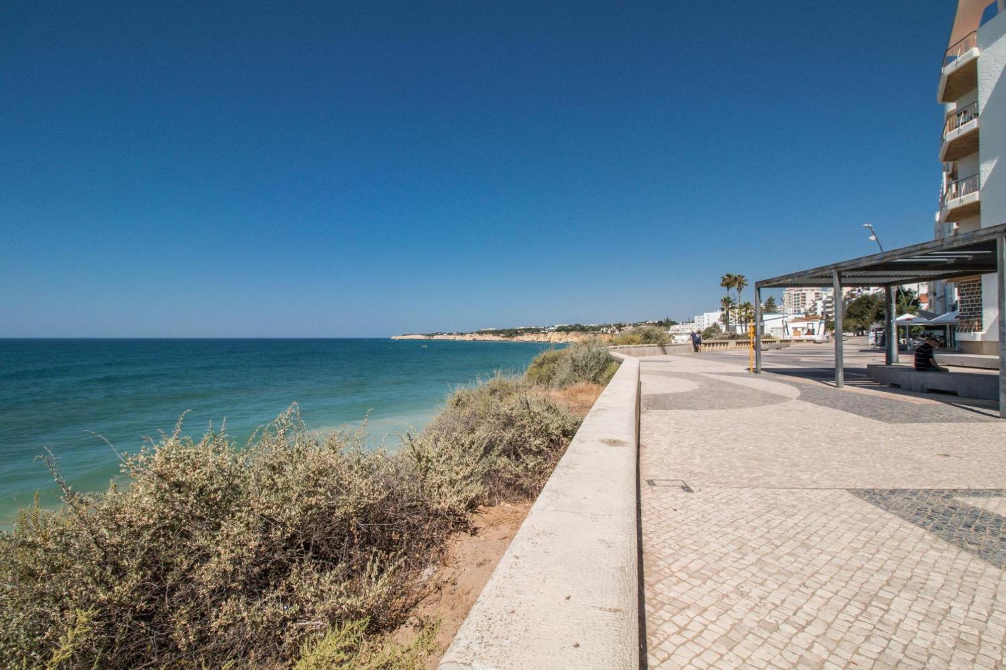 Sol E Mar Daire Armação de Pêra Dış mekan fotoğraf