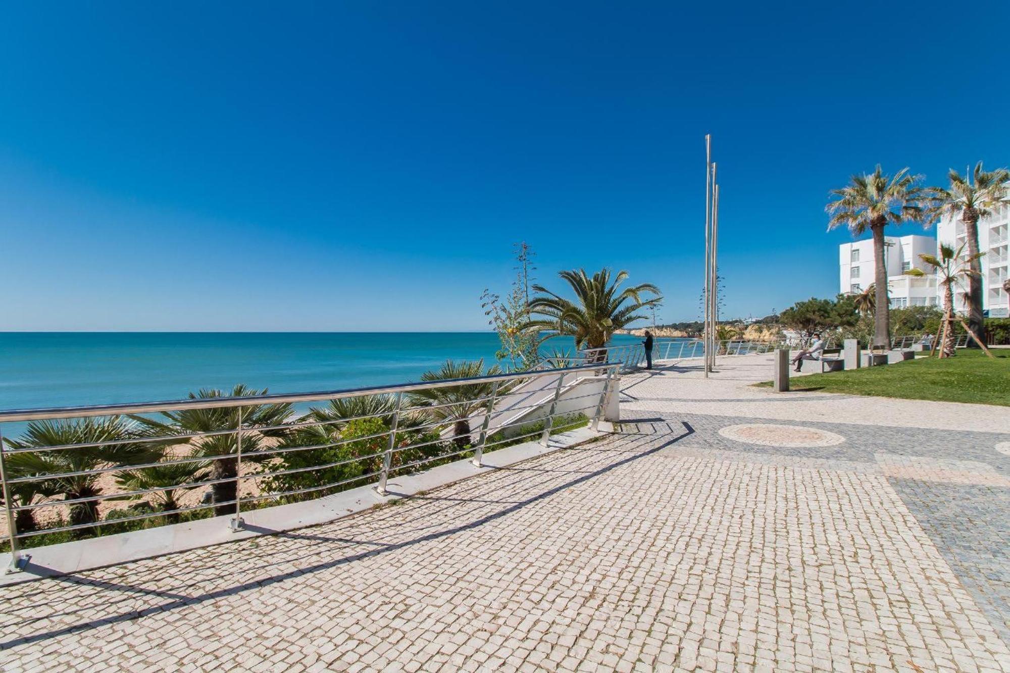 Sol E Mar Daire Armação de Pêra Dış mekan fotoğraf