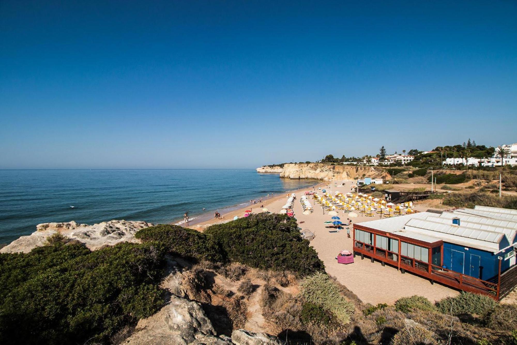 Sol E Mar Daire Armação de Pêra Dış mekan fotoğraf